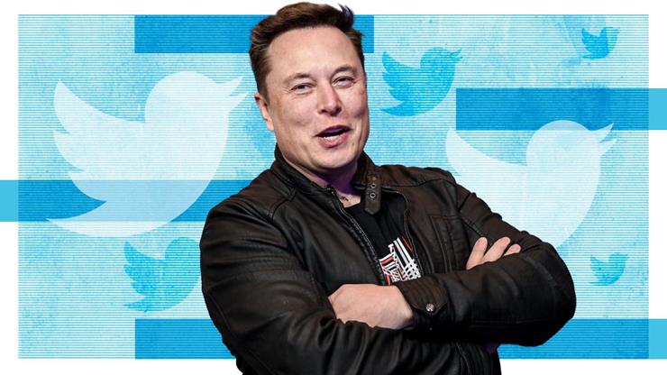 Elon Musk, najbogatszy człowiek świata, zawarł umowę kupna Twittera za 44 miliardy dolarów