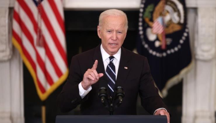 Biden: Koszt walki o Ukrainę nie będzie tani, ale poddanie się agresji byłoby bardziej kosztowne