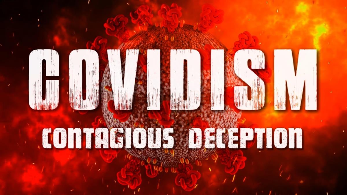 Nowa premiera filmu dokumentalnego 2023: COVIDISM – Contagious Deception