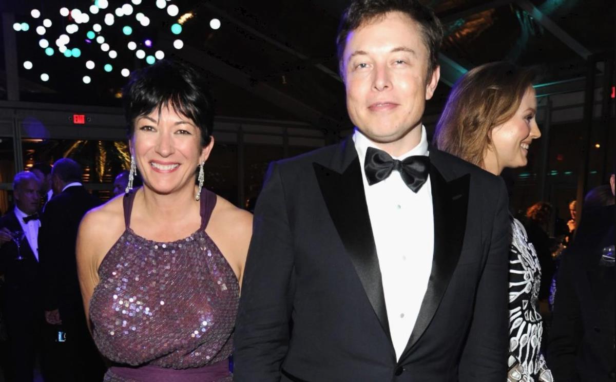 Elon Musk jest ostatnim miliarderem, który został wezwany do sądu w sprawie Jeffreya Epsteina Virgin Island